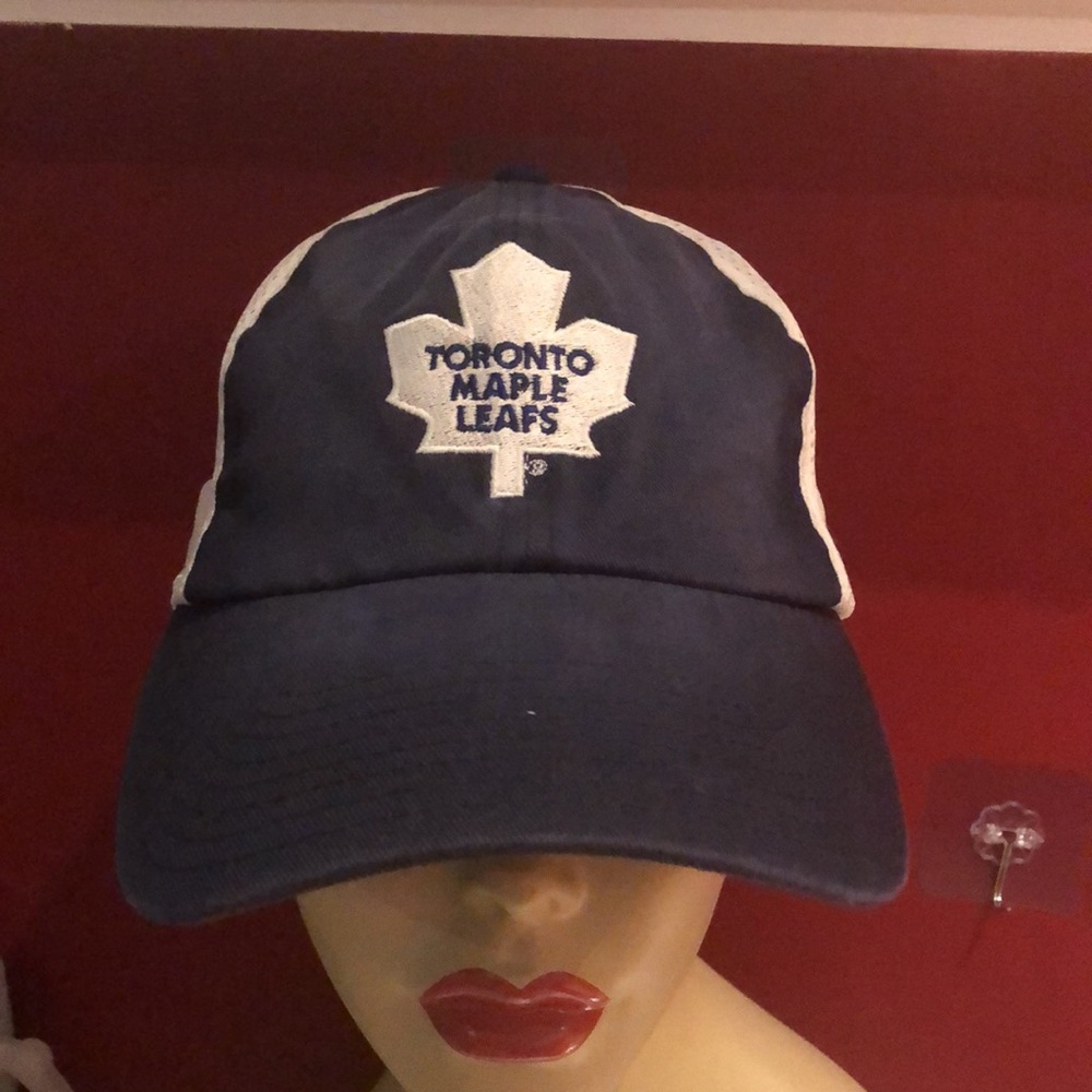 Reebok Toronto Maple Leafs Adjustable Hat